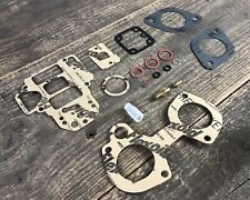 Kit guarnizioni professionali carburatore WEBER 40 DCOE per Alfa Romeo 90 Spider Giulia Alfetta