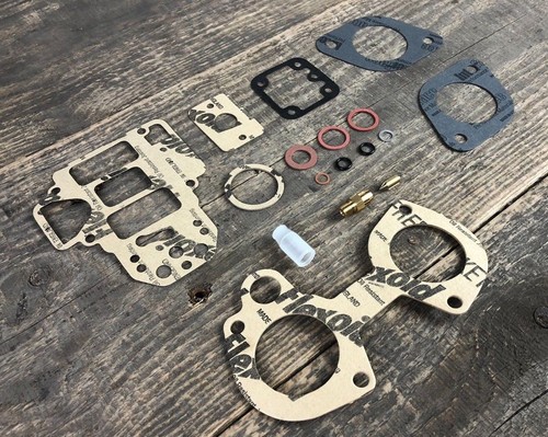 Weber dcoe kit revisione - weber,