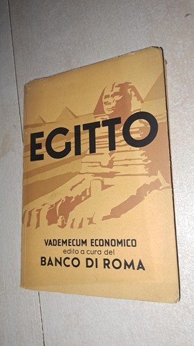 Egitto vademecum economico - vademecum,