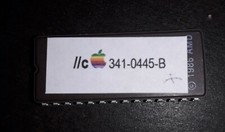 ★★ Apple IIc ROM04 ★★