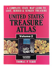 US Treasure Atlas Vol 2
