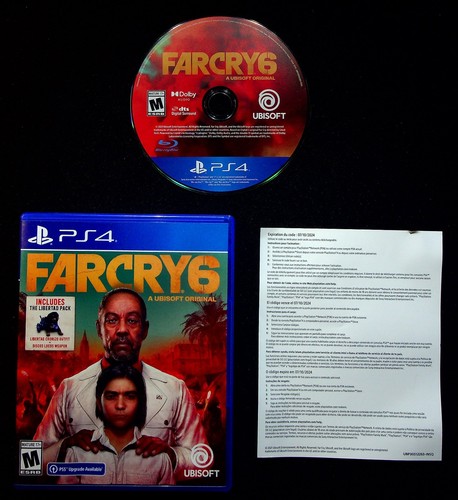 Far cry standard - standard, ps4