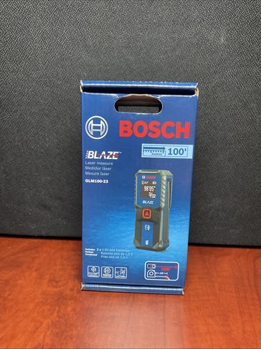 Bosch blaze misuratore laser - misuratore,