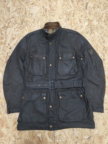 Giacca cerata uomo - , belstaff