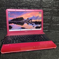 Notebook Sony Vaio (intel Core