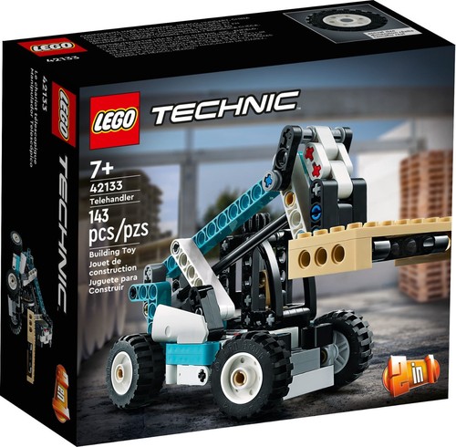 Lego 42133 sollevatore - 42133,
