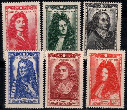 Francia 1944 612 - francia, 612-617