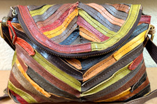 Borsa a tracolla Boho