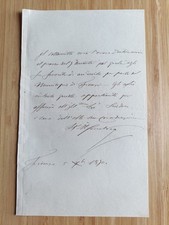 Menabrea, Luigi Federico