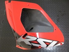 APRILIA RSV 1000 MILLE R 2002 RED CARENA SINISTRA SUPERIORE FAIRING LEFT UPPER