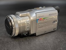 Videocamera Panasonic
