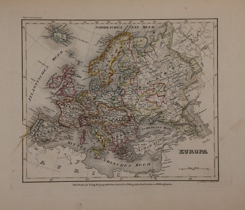 Atlante giornali meyers - atlante,