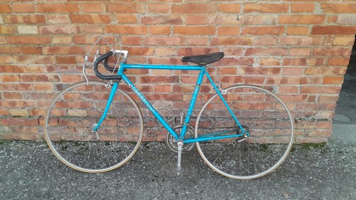 Bici corsa vintage - bici,