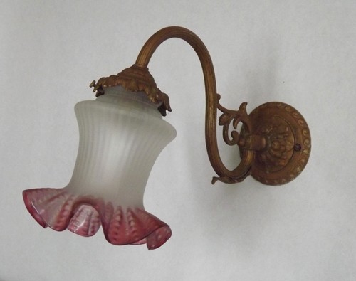 French art nouveau - nouveau, bronze