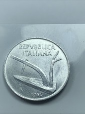 r82_599) Italia Repubblica in