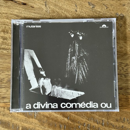 Mutantes divina comedia - os,