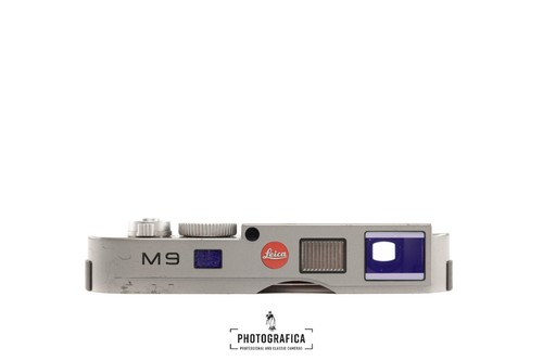 Leica titanium top - leica,