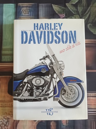 Harley davidson saladini - harley,