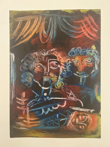 Paul klee disegno - paul, carta