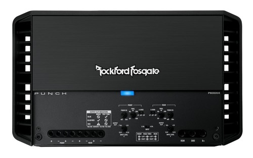 Rockford fosgate p600x4 - fosgate,