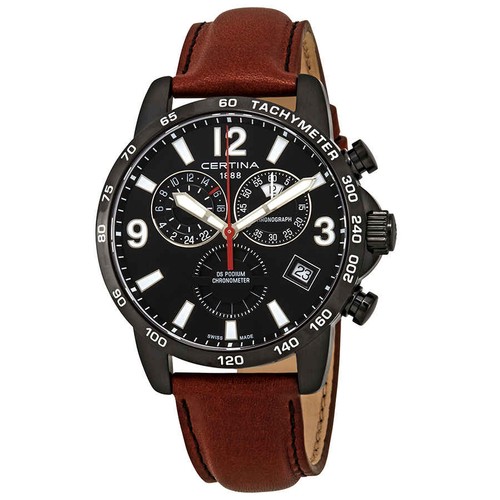 Orologio uomo certina - orologio,