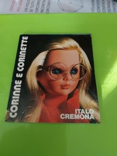 Catalogo Corinne e Corinette Italo Cremona buono stato