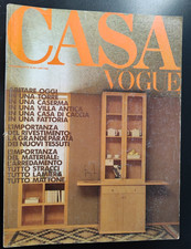 CASA VOGUE CONDE' NAST