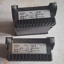 IME DGP96 Coppia Strumenti MISURA Volt Amperometrici 115-230VAC 96X48MM