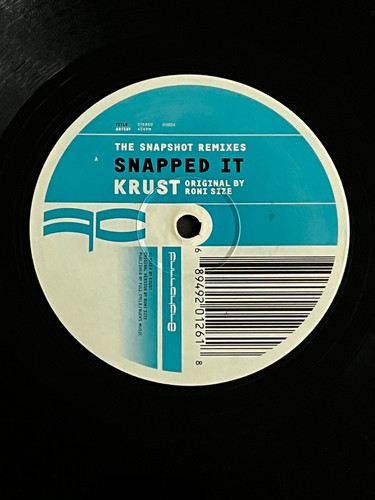 Krust the snapshot - krust, –