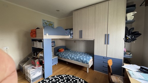 Cameretta bambini letti - cameretta, 2