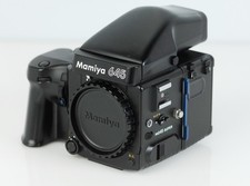 Mamiya M 645 Super corpo con