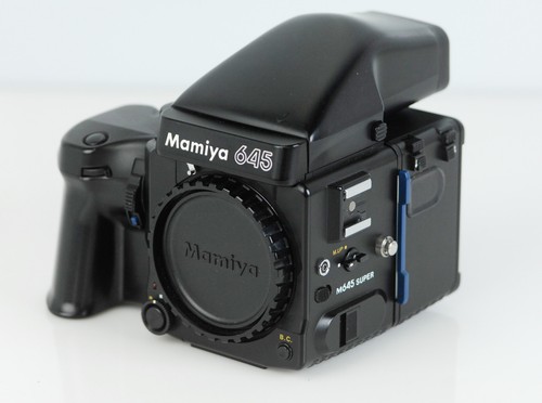 Mamiya 645 super corpo - mamiya,