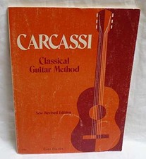 Carcassi Classical Guitar