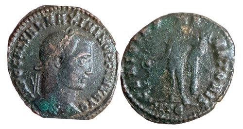Maximinus 311 ae24 - ii, ad.