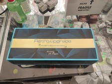 RETRO.UPGRADE PIASTRA A VAPORE