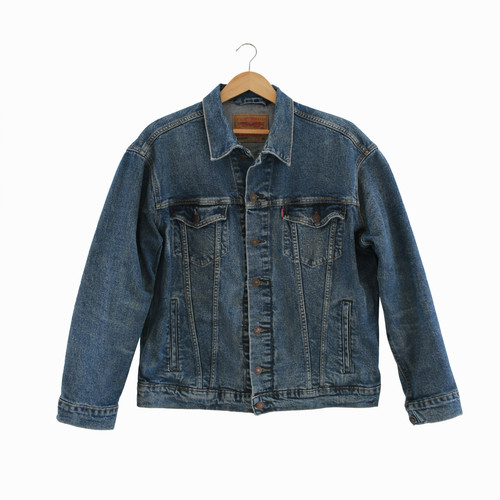 Giacca camionista levi - camionista, levi’s