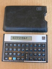 Calcolatrice scientifica - , hp