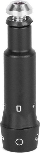 335 tip golf shaft - tip, adapter