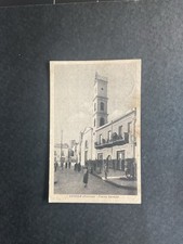 CARTOLINA  LAVELLO - PIAZZA CARMINE - VIAGGIATA 1955 FORMATO PICCOLO