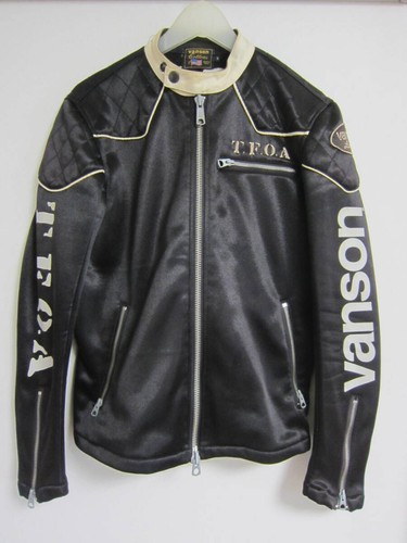 Giacca vanson tfoa - giacca,