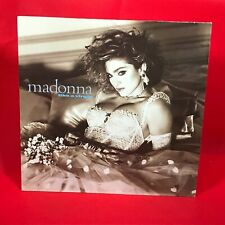 MADONNA Like A Virgin 1984  UK