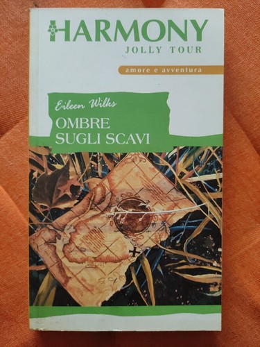Harmony jolly tour ombre - jolly, sugli