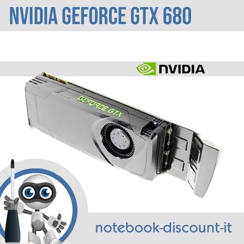 Nvidia geforce gtx 680 scheda - nvidia,
