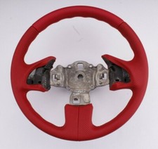 Volante copertura con pelle - volante,