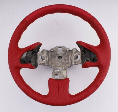 Volante copertura con pelle - volante,