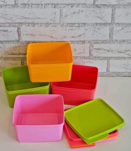 Tupperware keep tab rectangle - keep,
