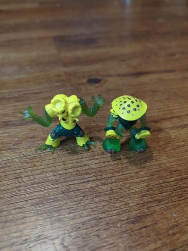 Ancient sentry gormiti pair - sentry,