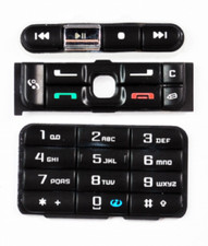 RTONOK3250-N Tastiera Keypad