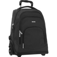 Zaino Trolley Premium COMIX Monocolore Nero - AA.VV.