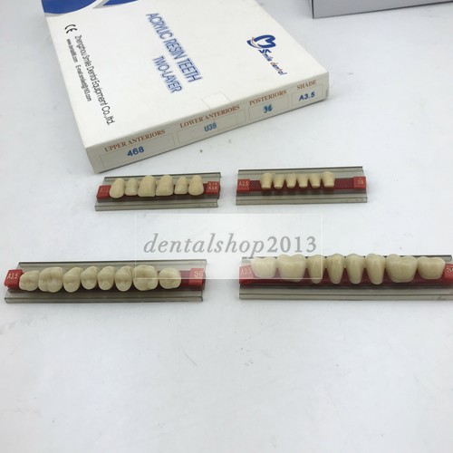 Set completo pezzi denti in - 28,